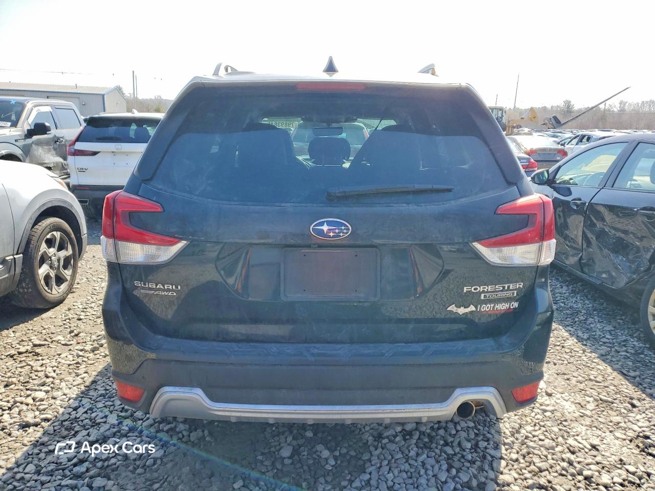 Subaru Forester 2023