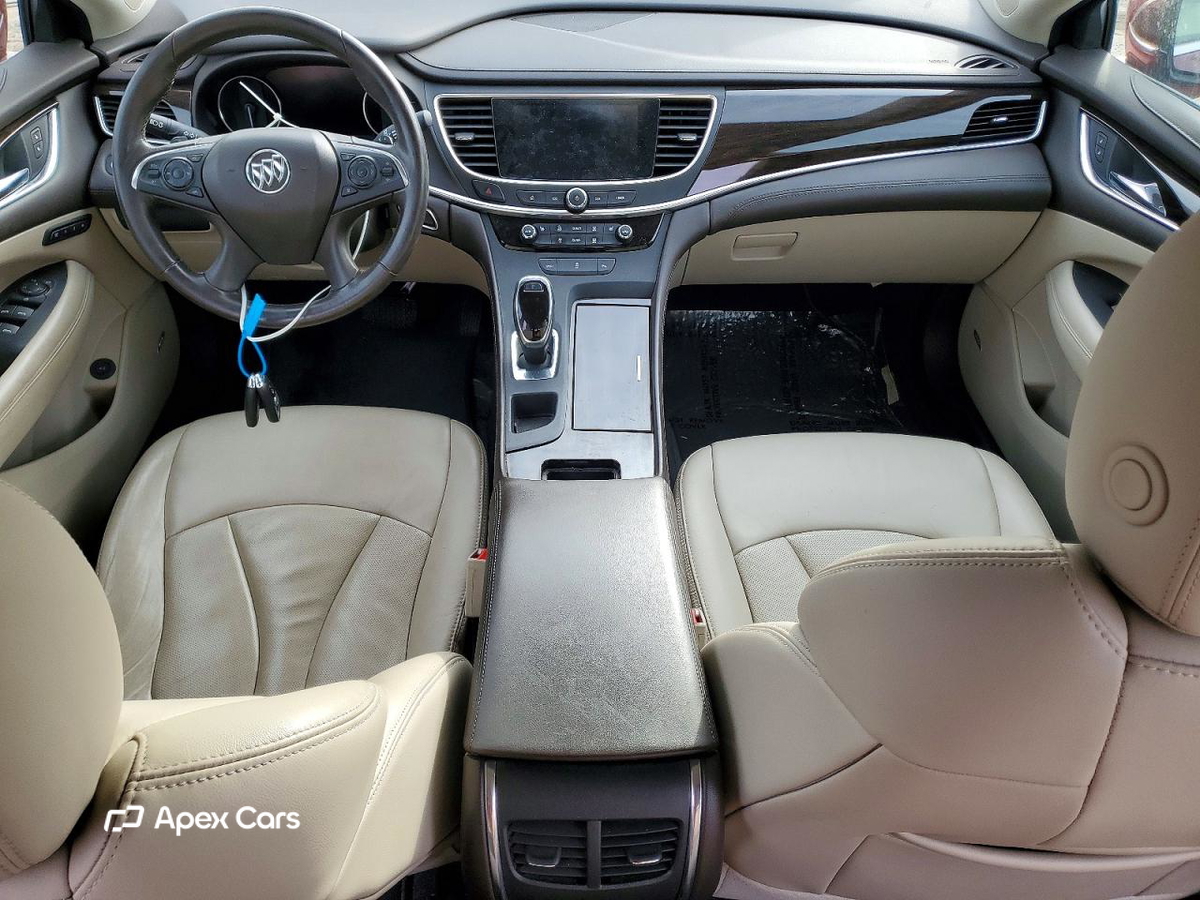 Buick LaCrosse 2017