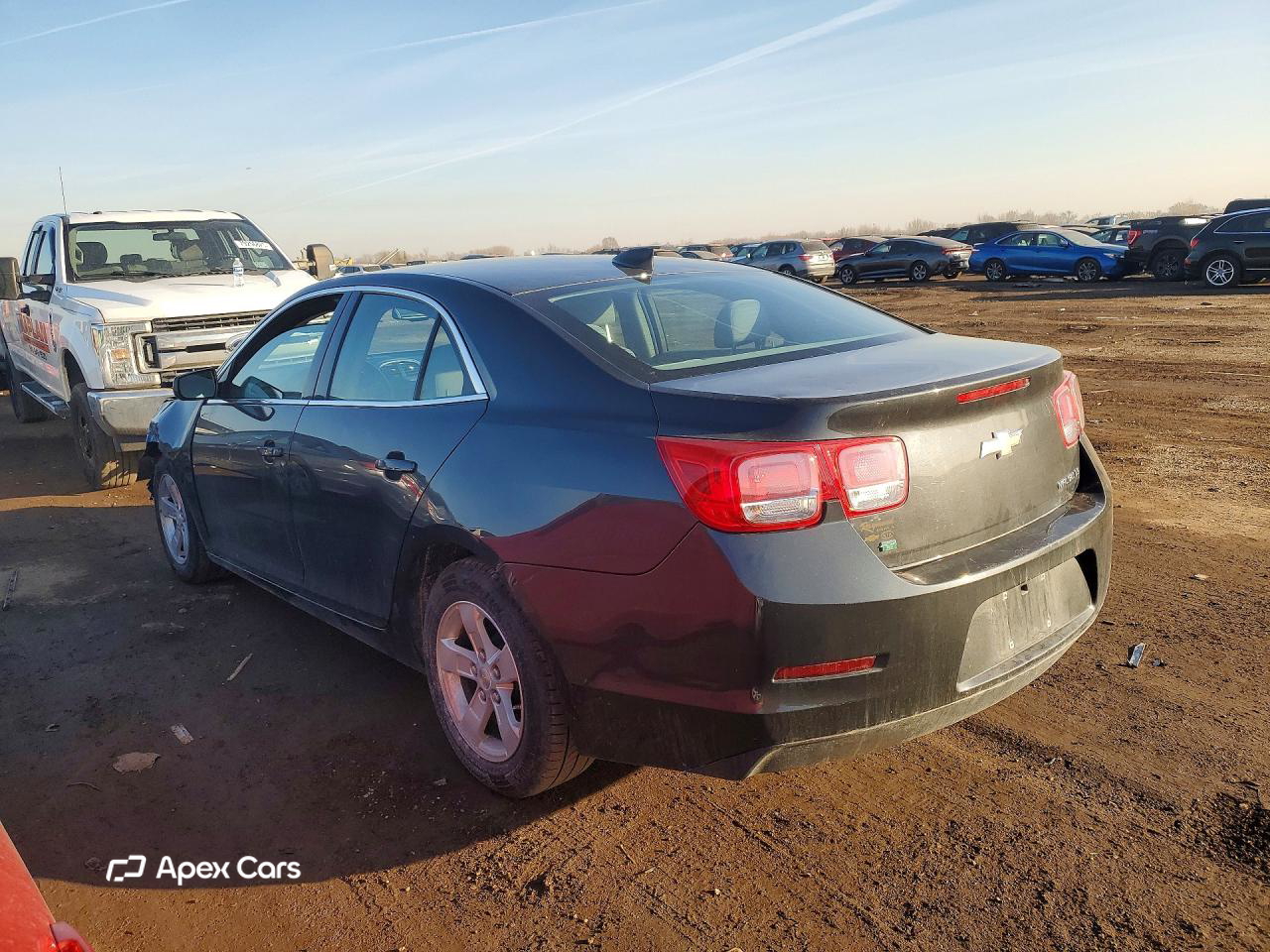 Chevrolet Malibu 2015