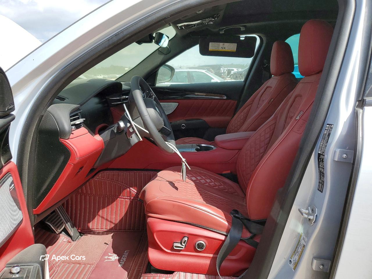 Maserati Grecale 2023