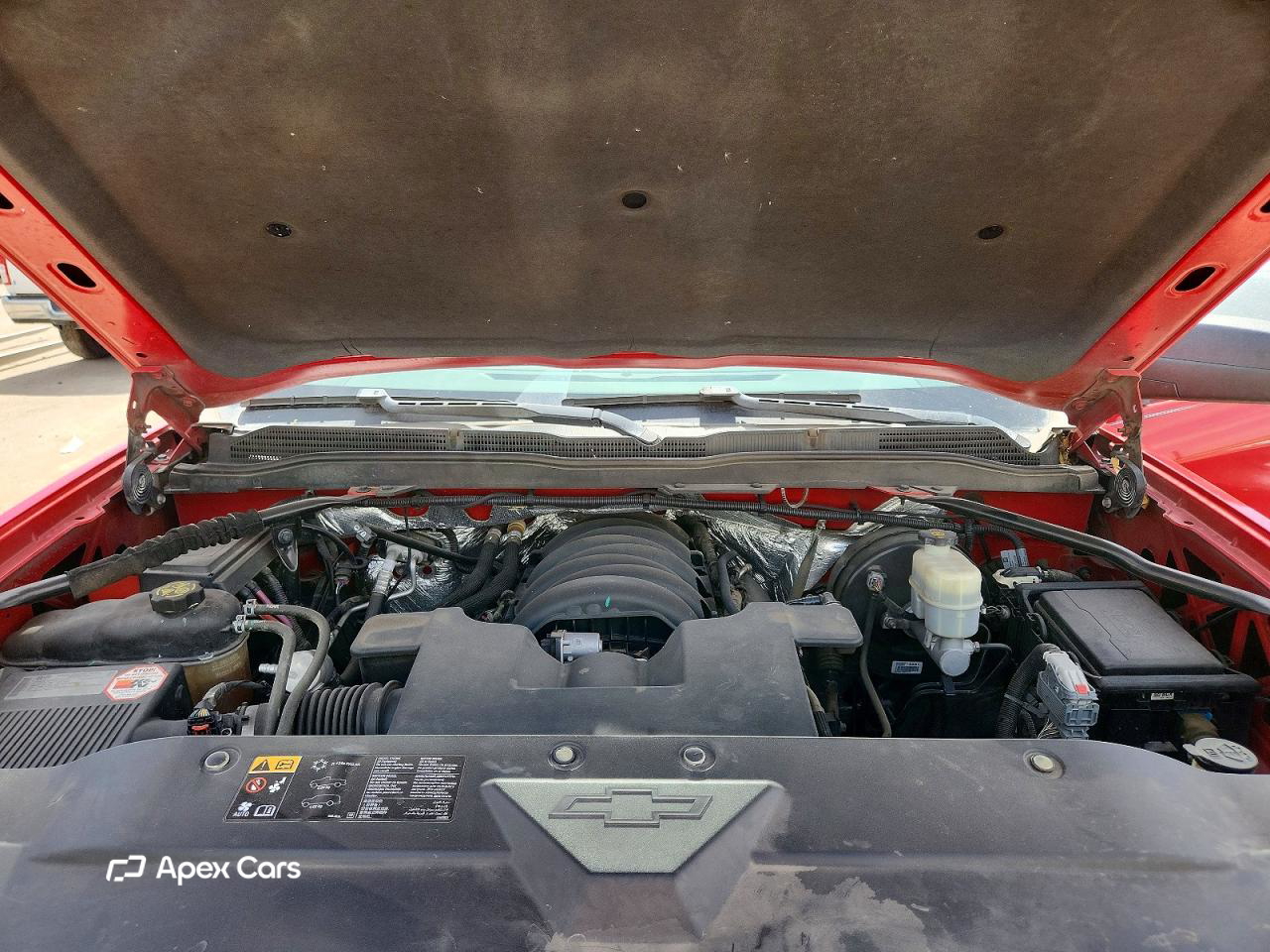 Chevrolet Silverado 2014