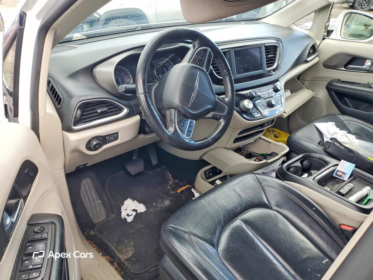Chrysler Pacifica 2020