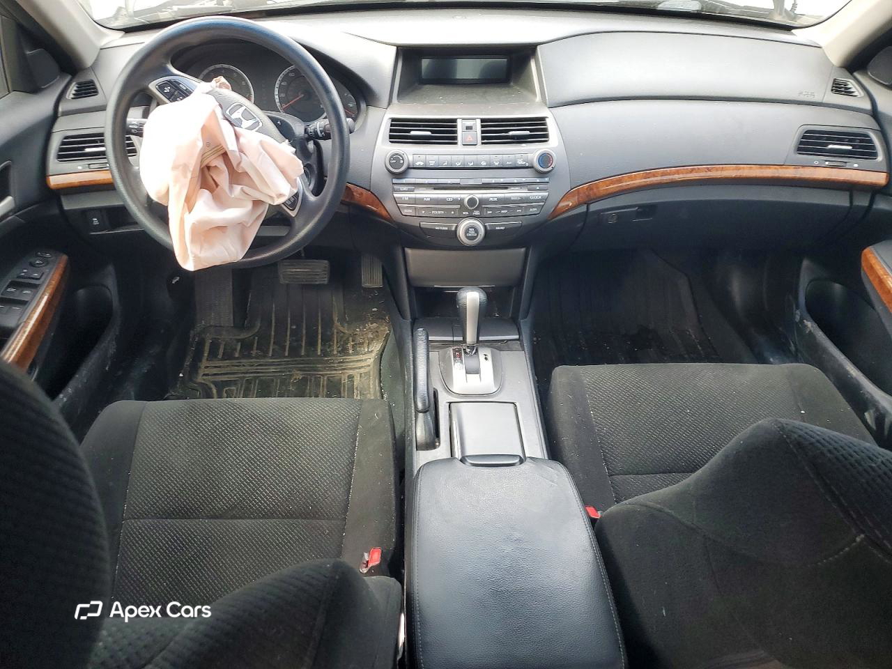 Honda Accord 2012