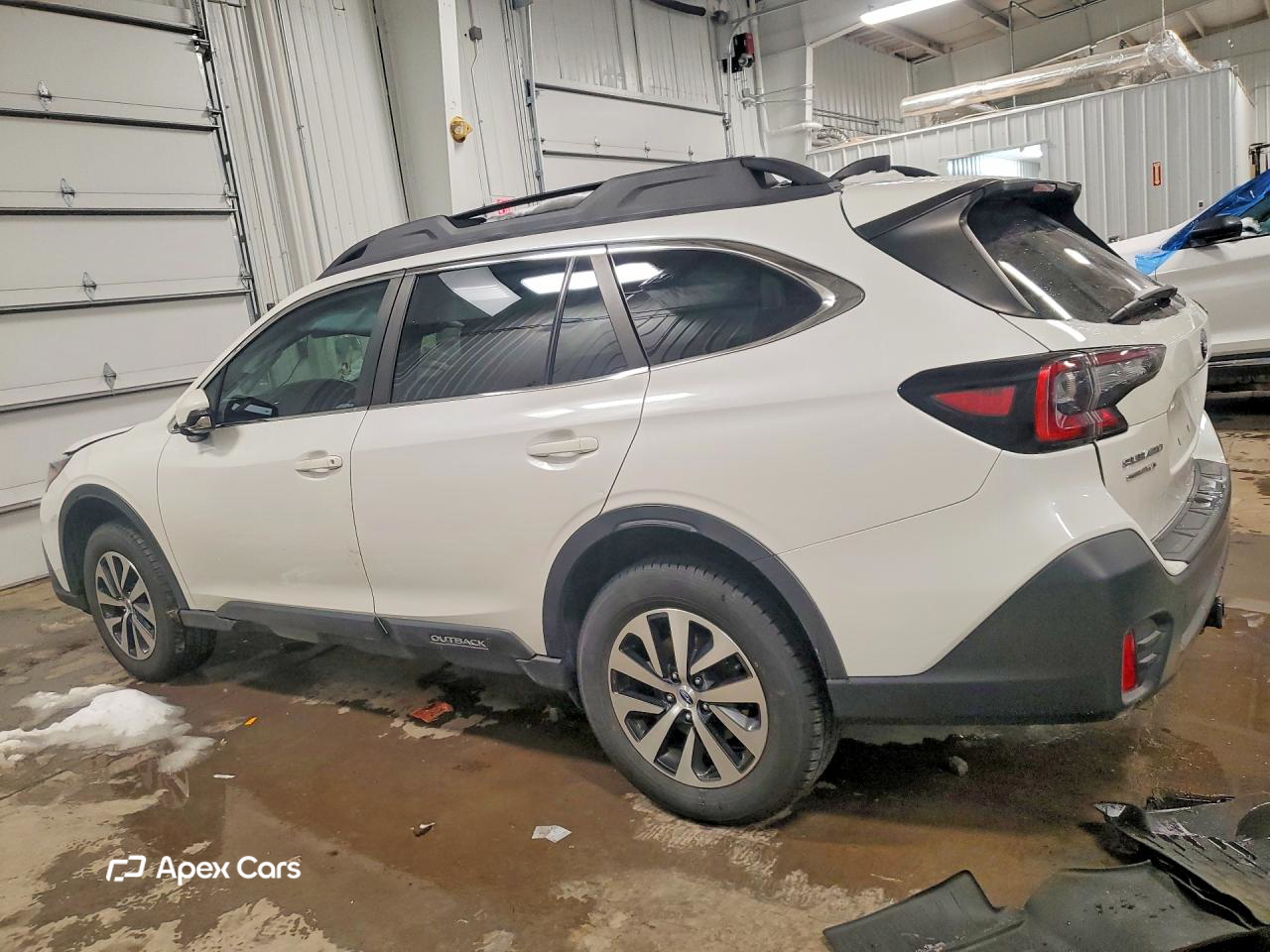 Subaru Outback 2020