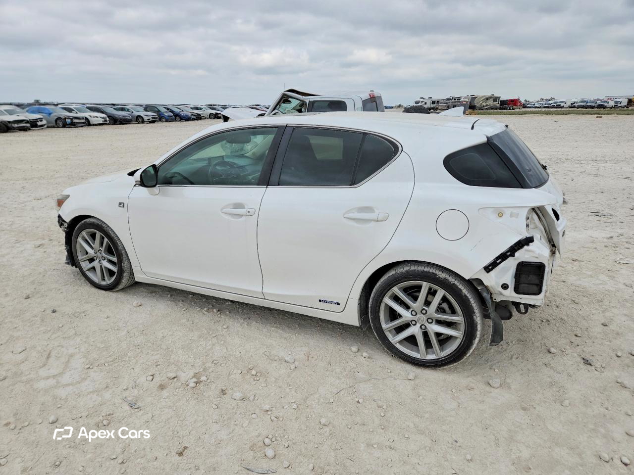 Lexus CT 2015