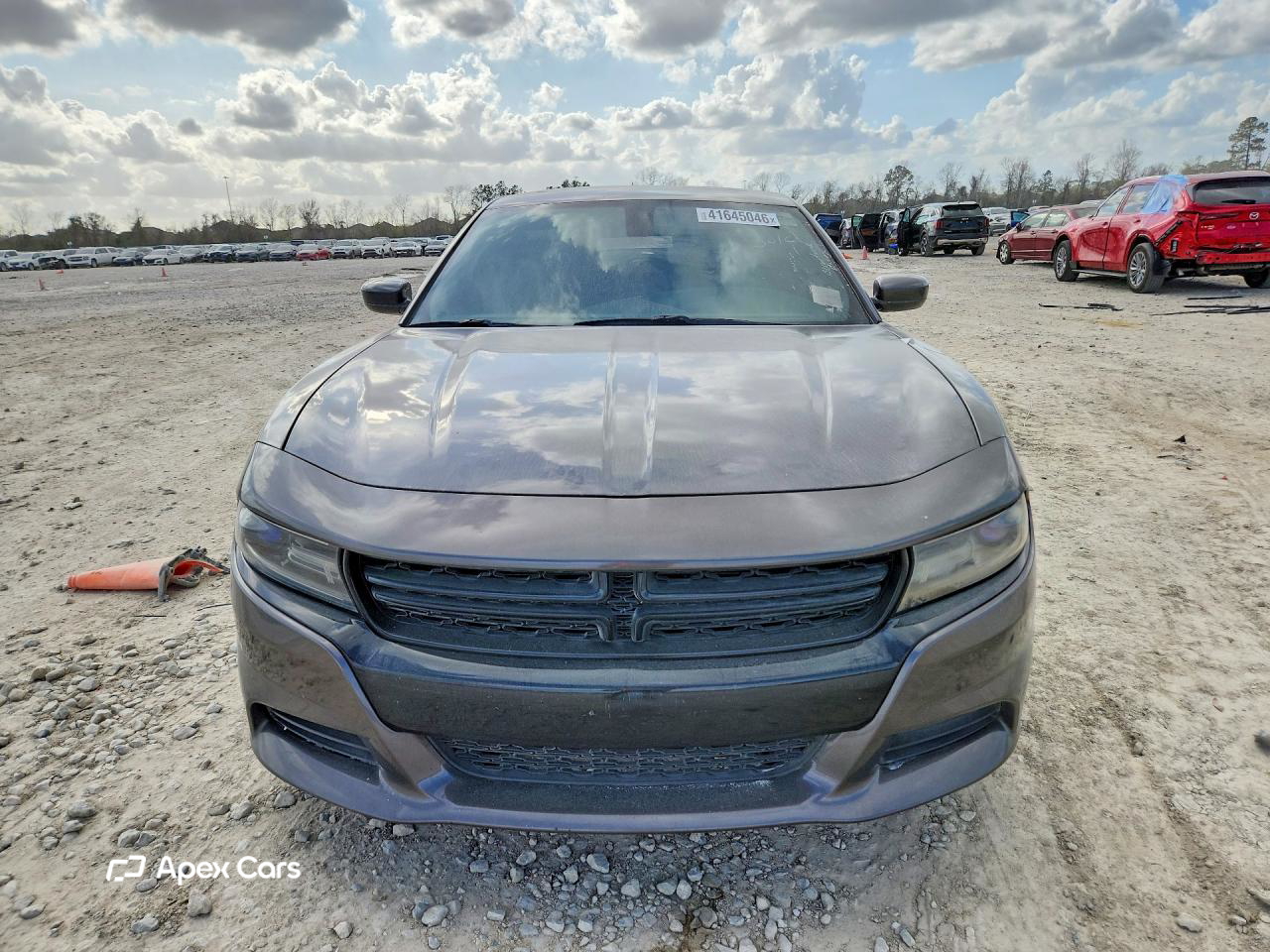 Dodge Charger 2018