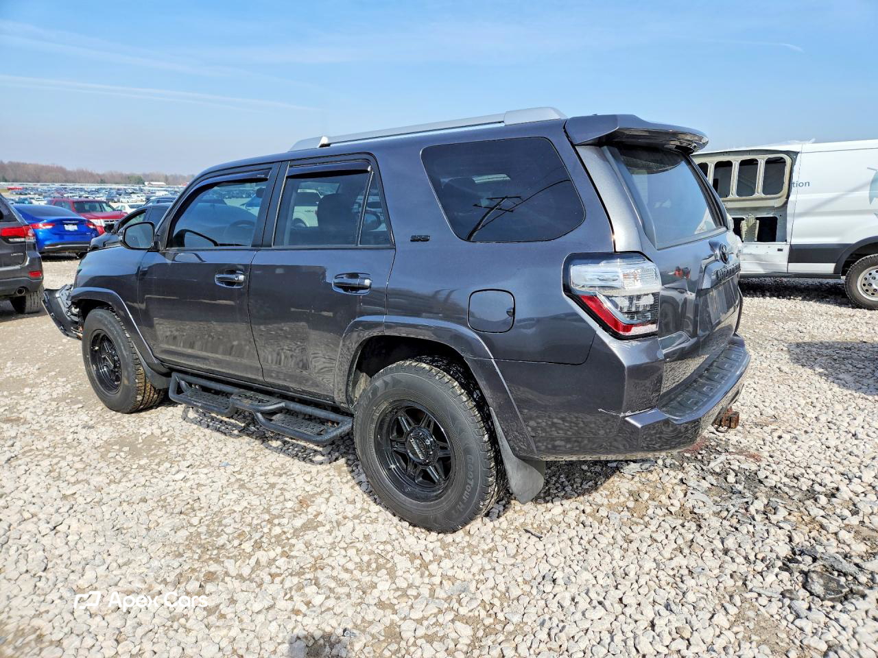 Toyota 4Runner 2015