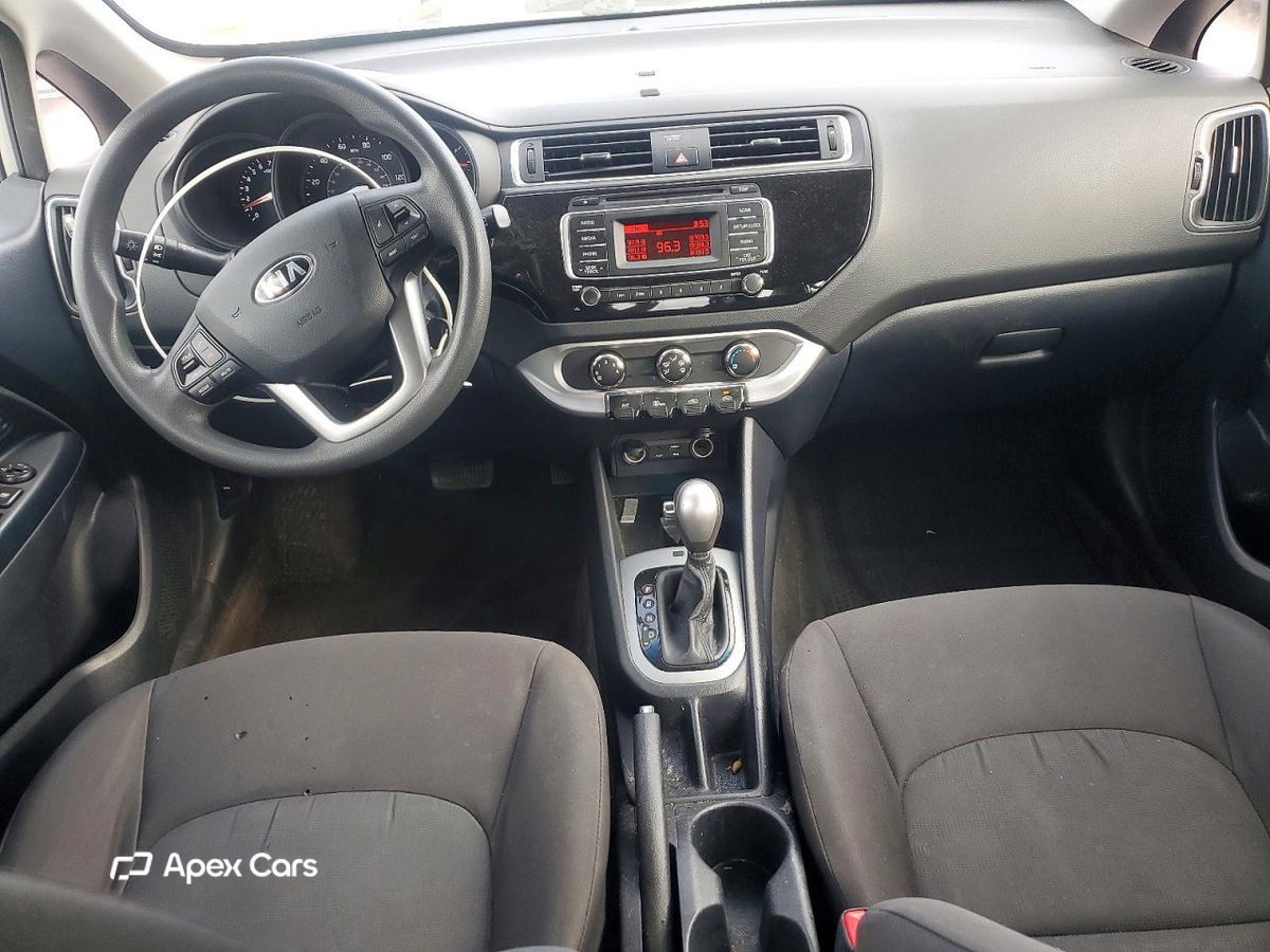 Kia Rio 2017