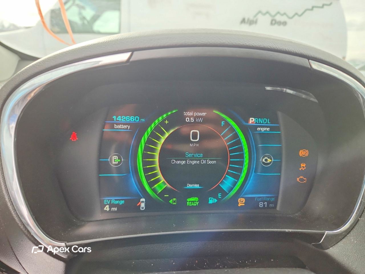 Chevrolet Volt 2017