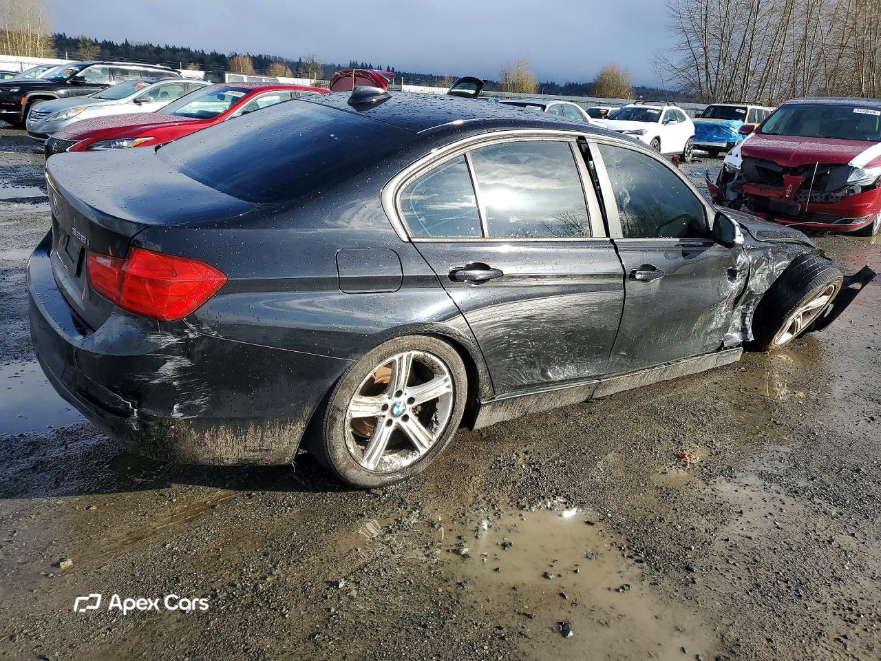 BMW Series 3 2013