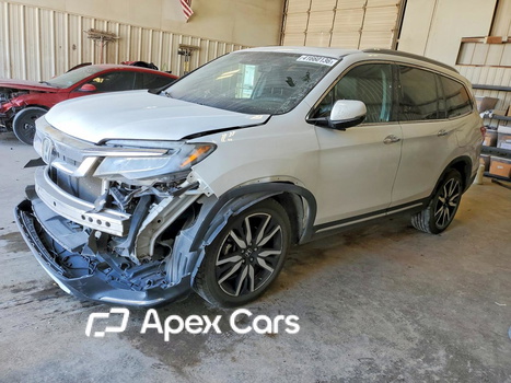 Honda Pilot 2021 - Image 1 of 15