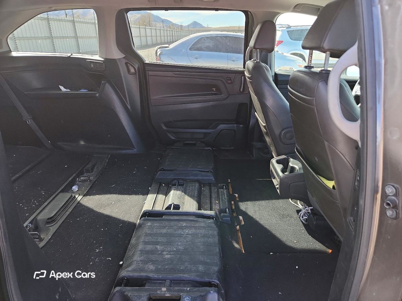Honda Odyssey 2019