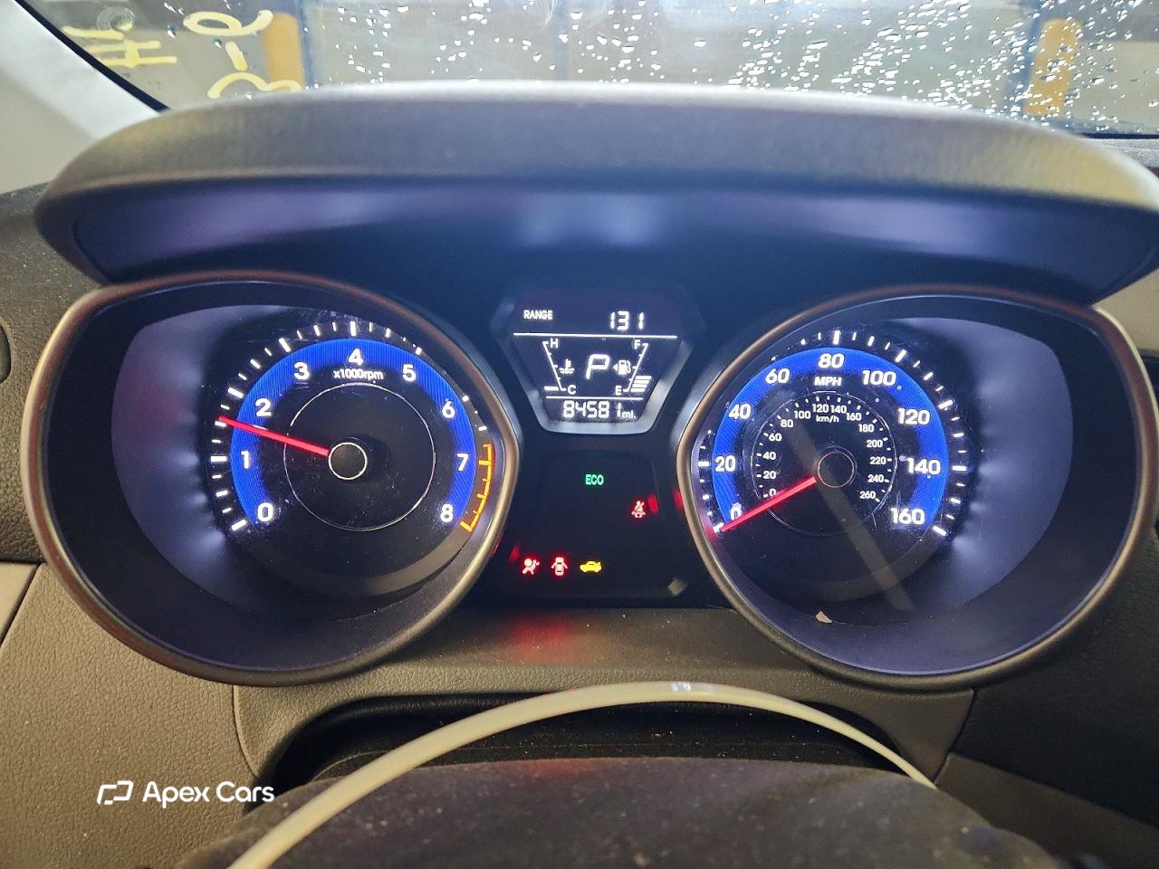 Hyundai Elantra 2016