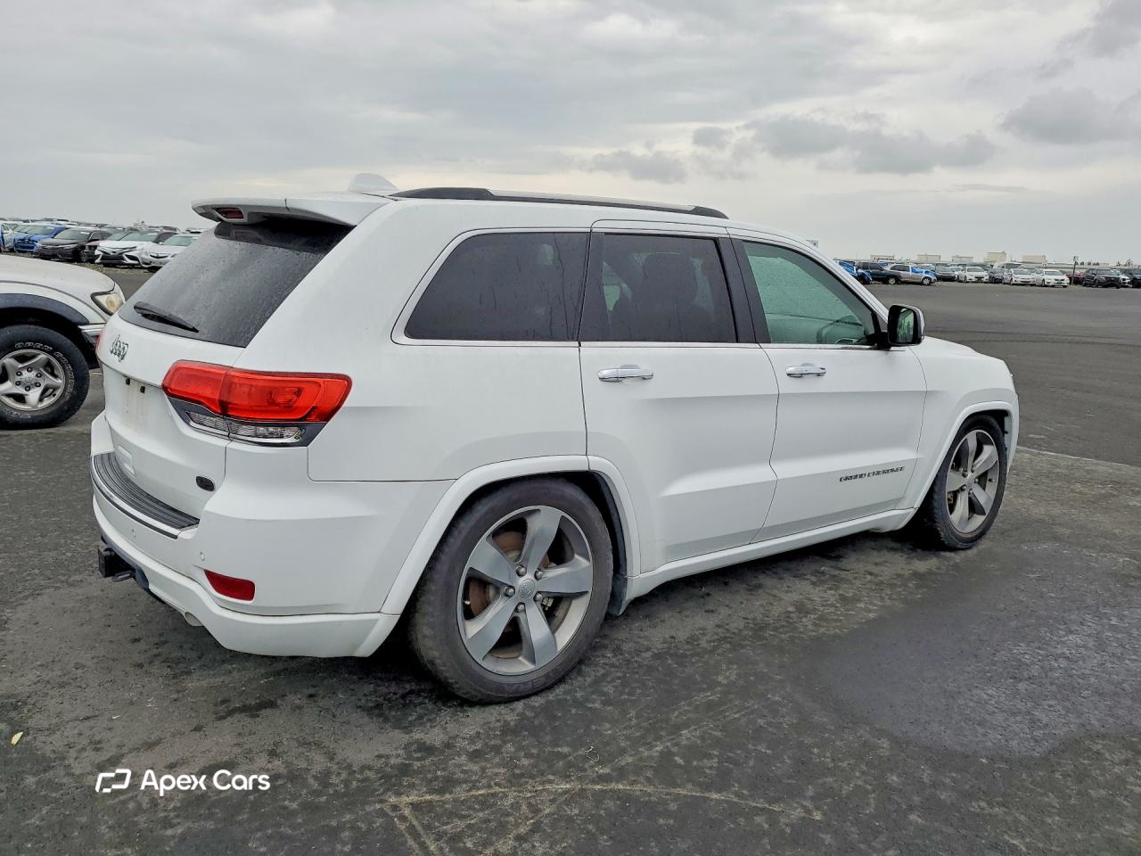 Jeep Cherokee 2014