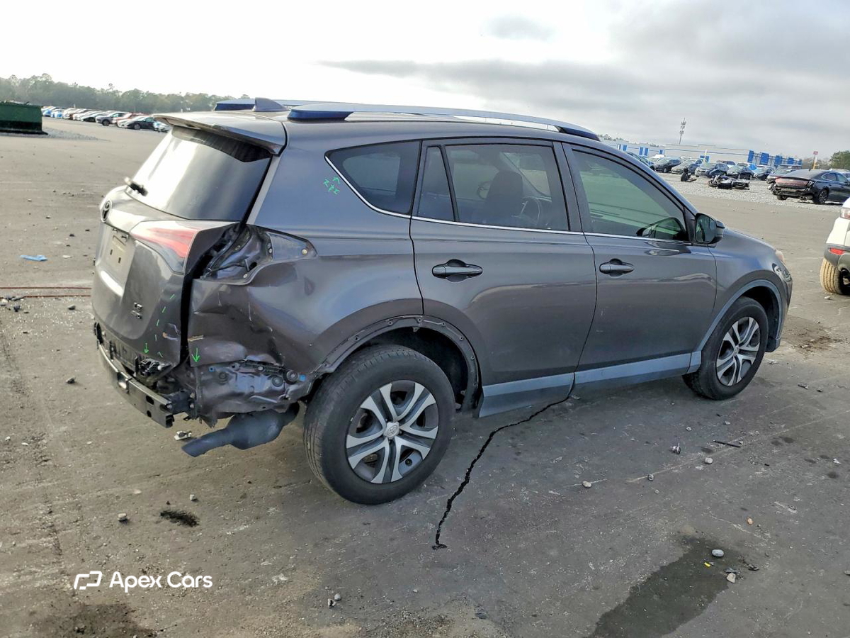 Toyota RAV 4 2017