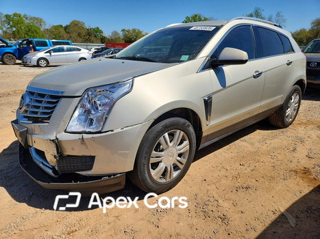 Cadillac SRX 2014 - Zdjęcie 1 z 15