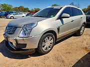 Cadillac SRX 2014