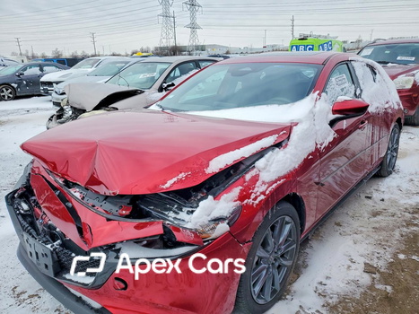 Mazda 3 2025 - Zdjęcie 1 z 12