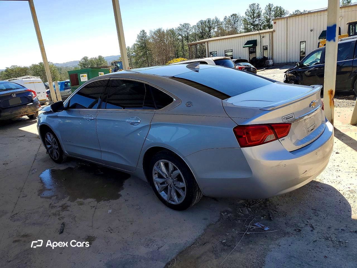 Chevrolet Impala 2019
