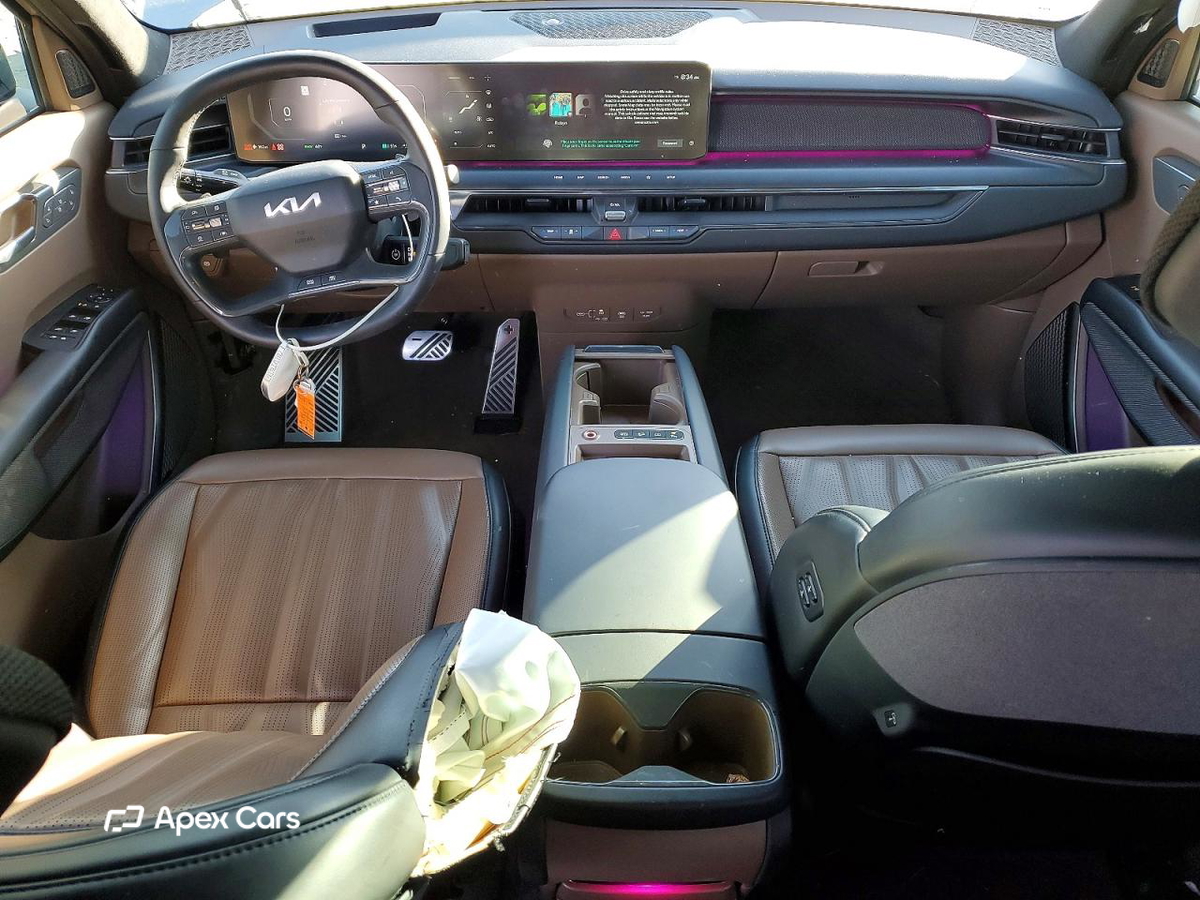 Kia EV9 2024