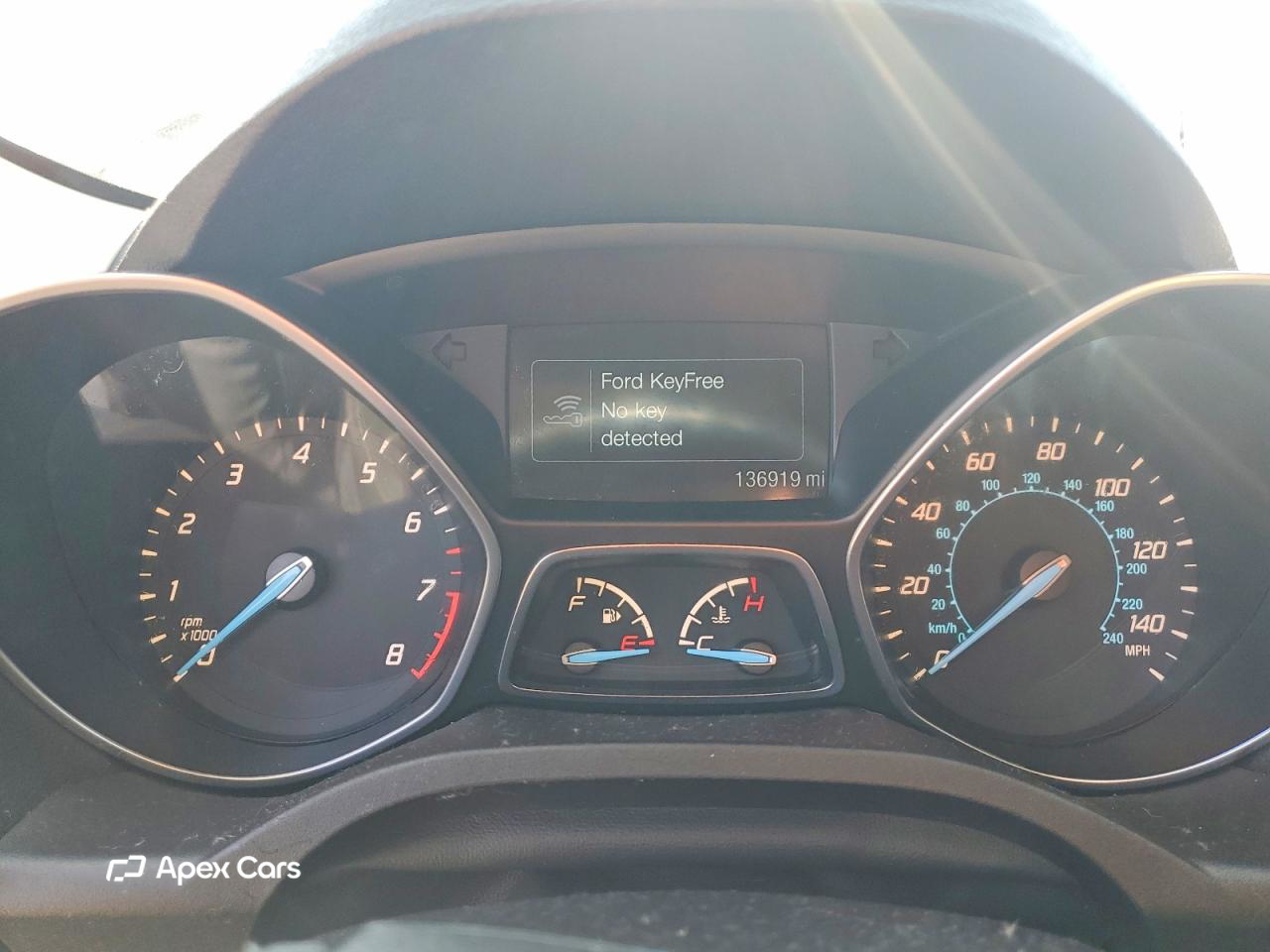 Ford Escape 2014