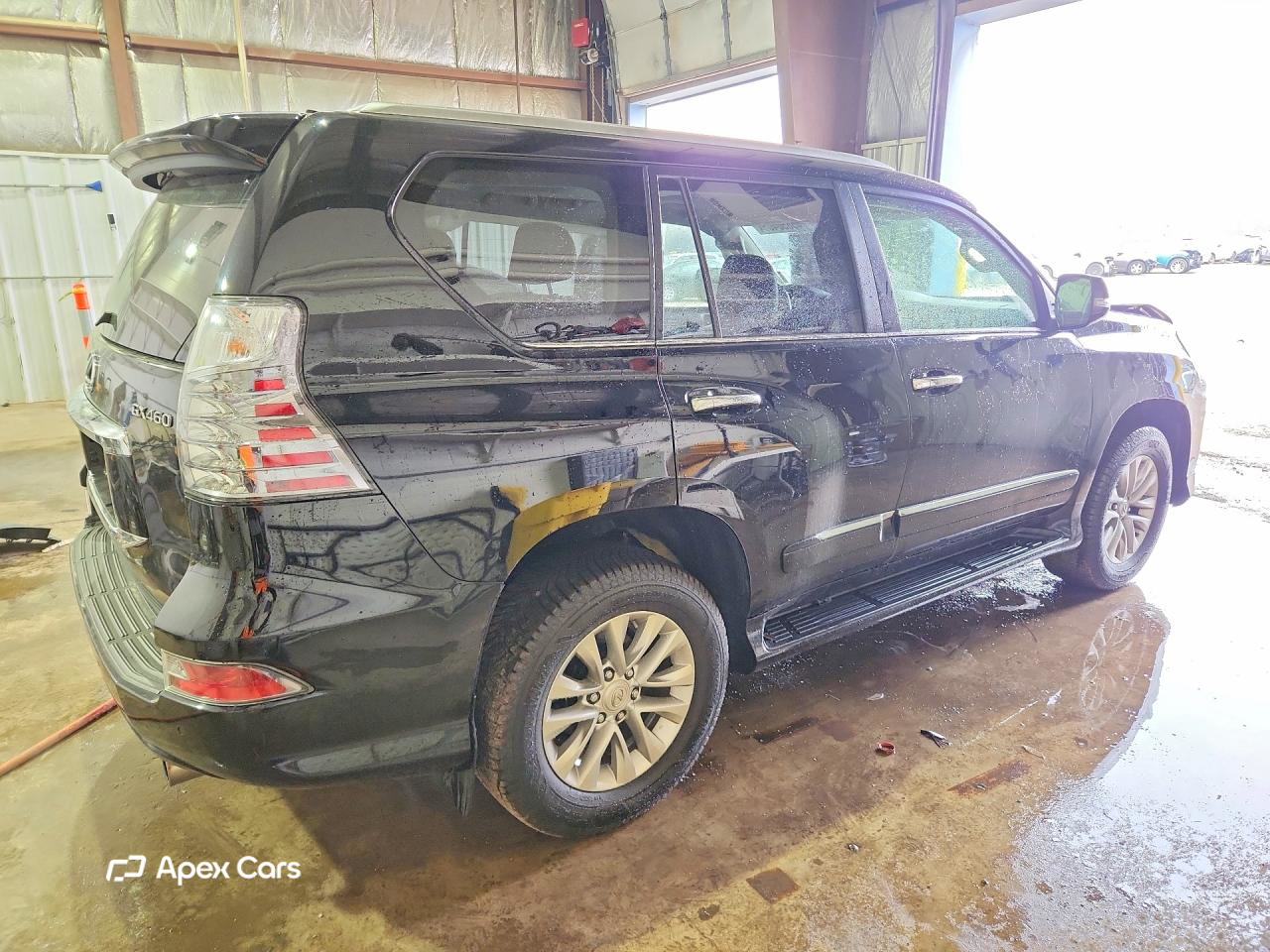 Lexus GX 2017