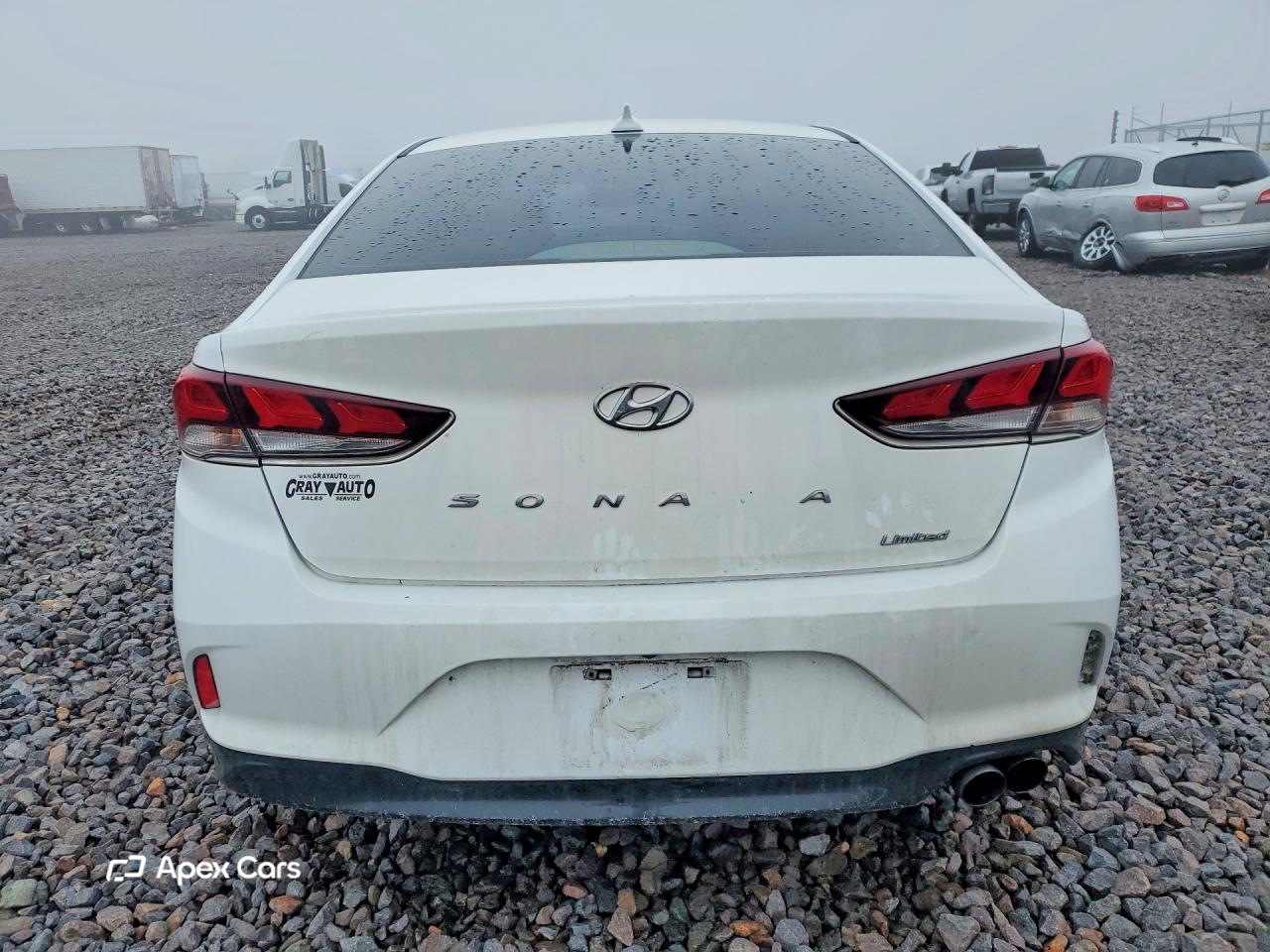 Hyundai Sonata 2018
