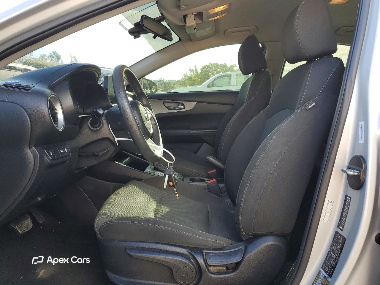Kia Forte 2021
