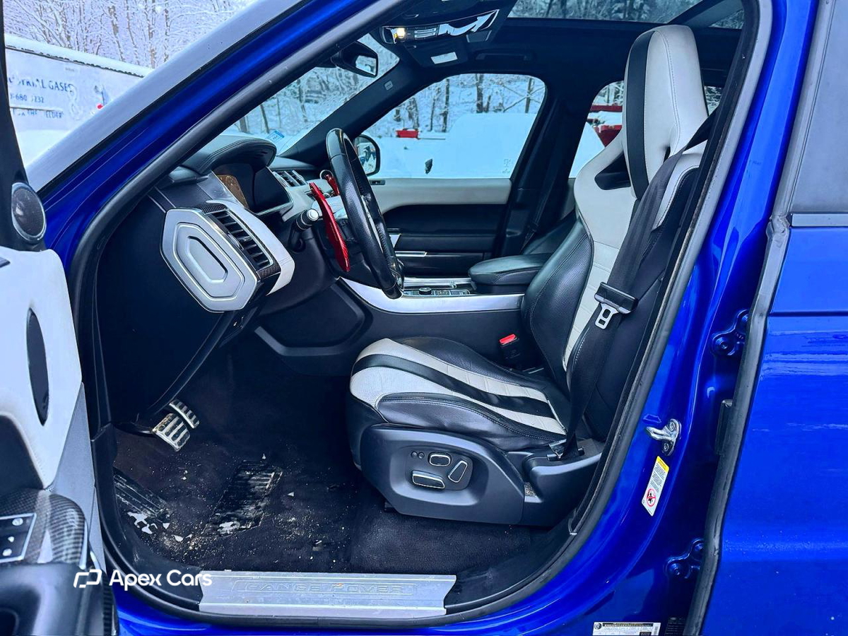 Land Rover Range Rover 2015