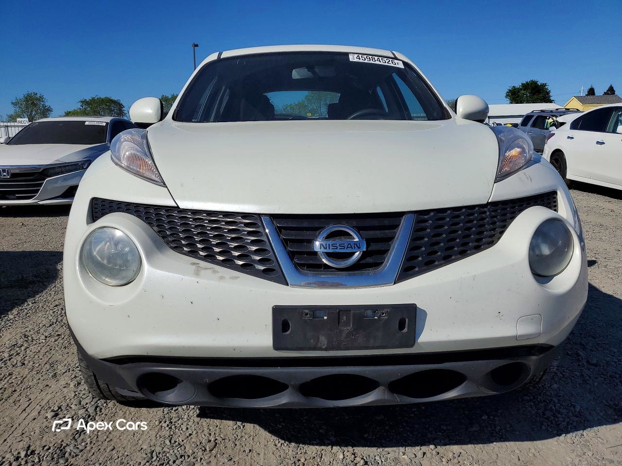 Nissan Juke 2012