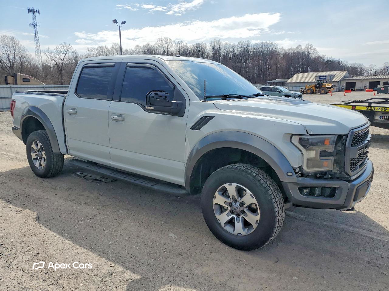 Ford F-150 2017