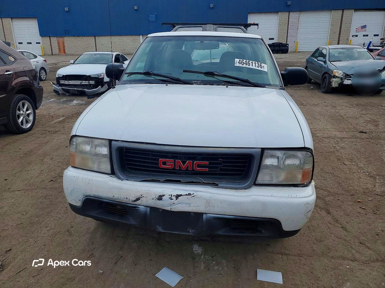 GMC Sonoma 1998