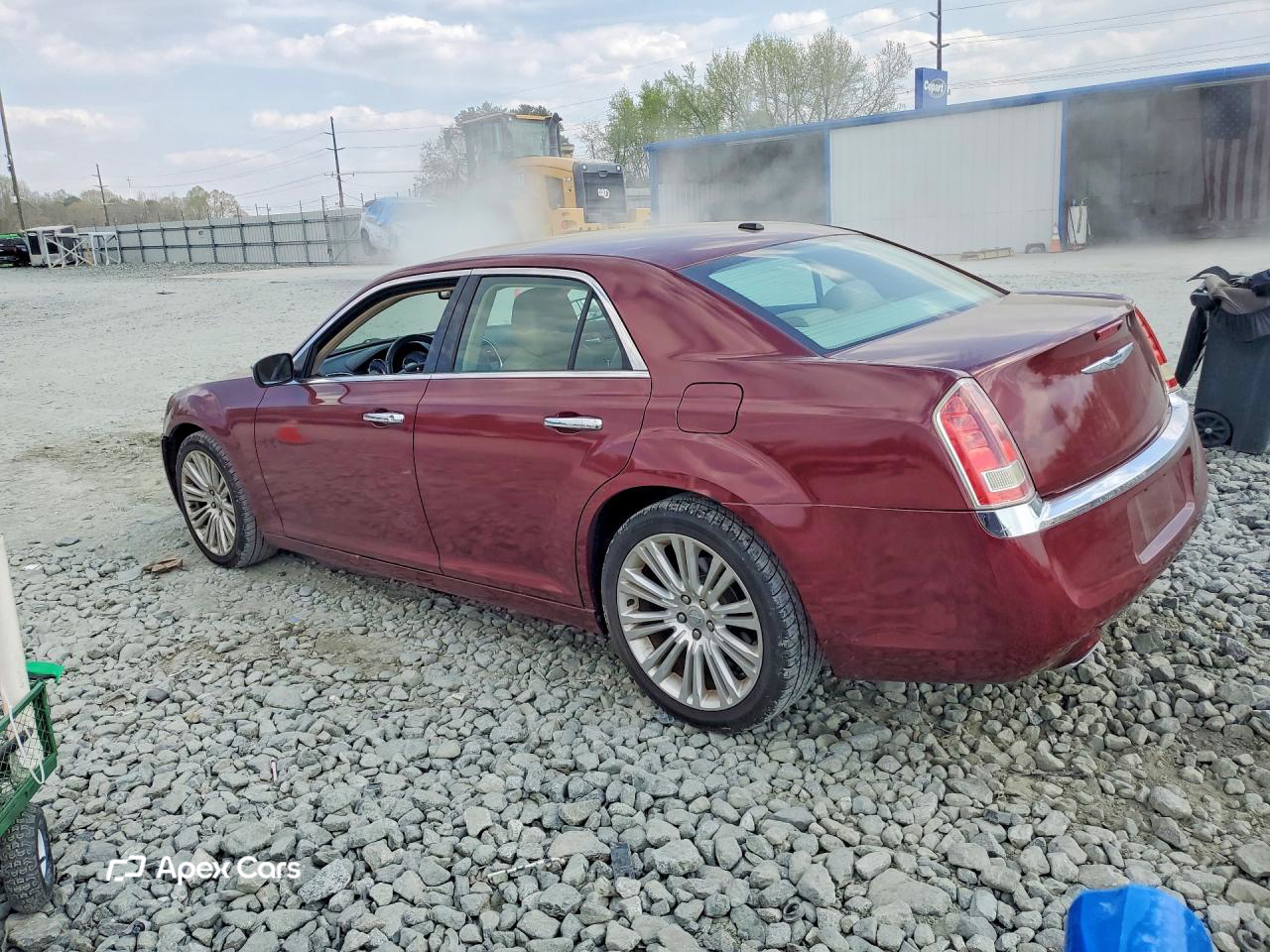 Chrysler 300 2012