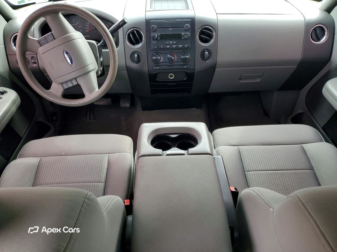 Ford F-150 2007