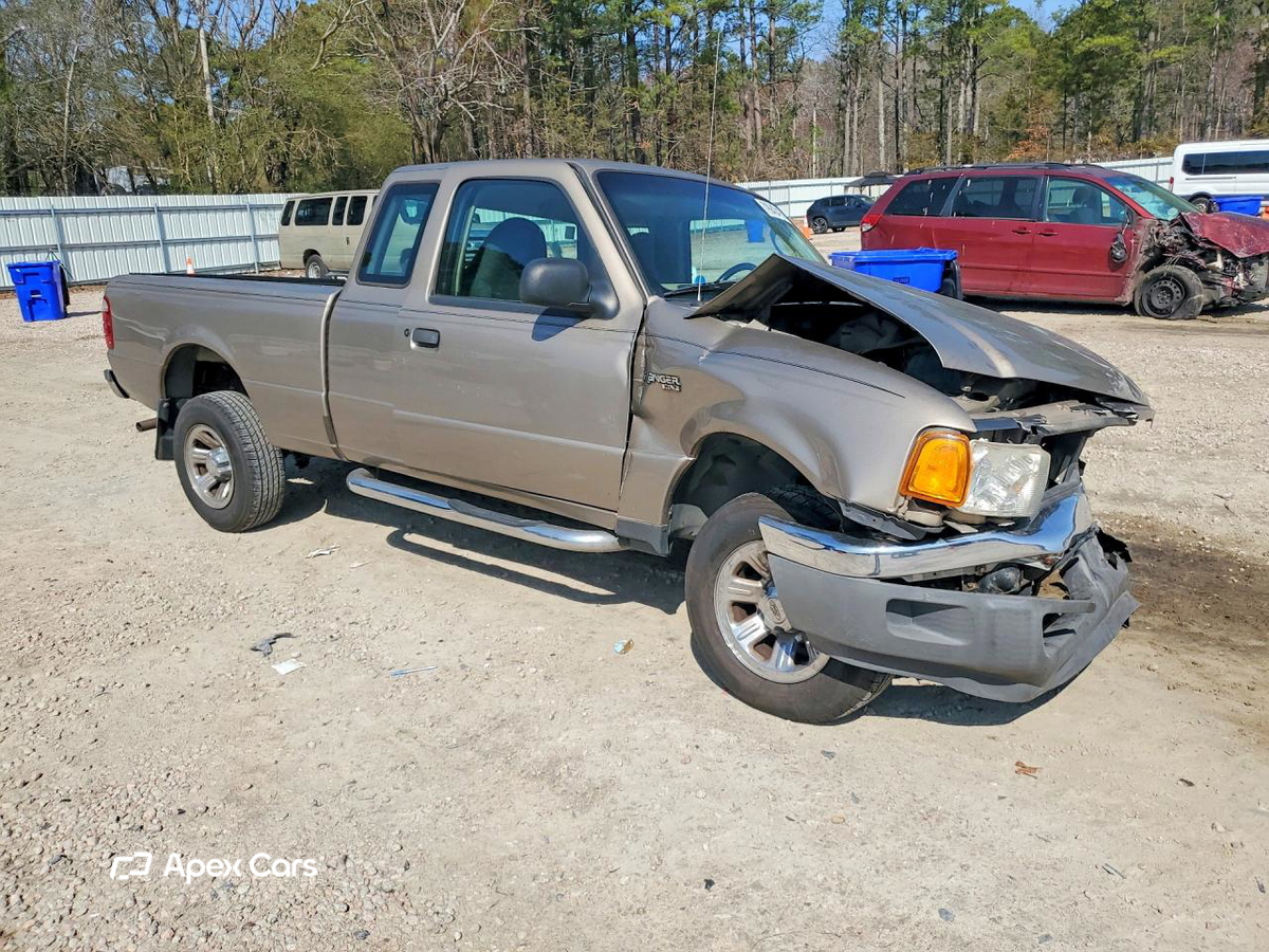 Ford Ranger 2003