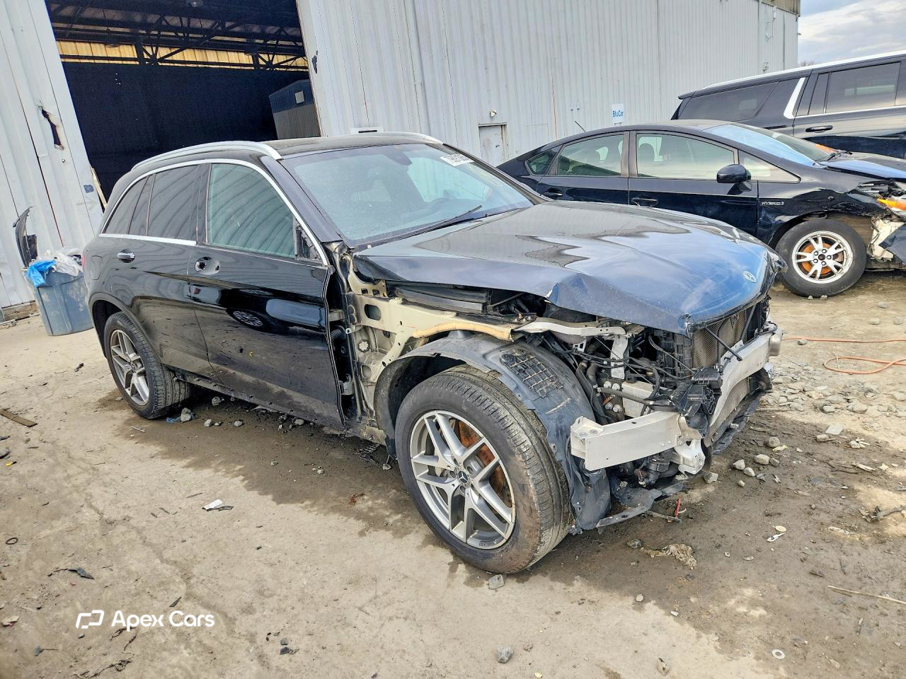 Mercedes-Benz GLC 2019