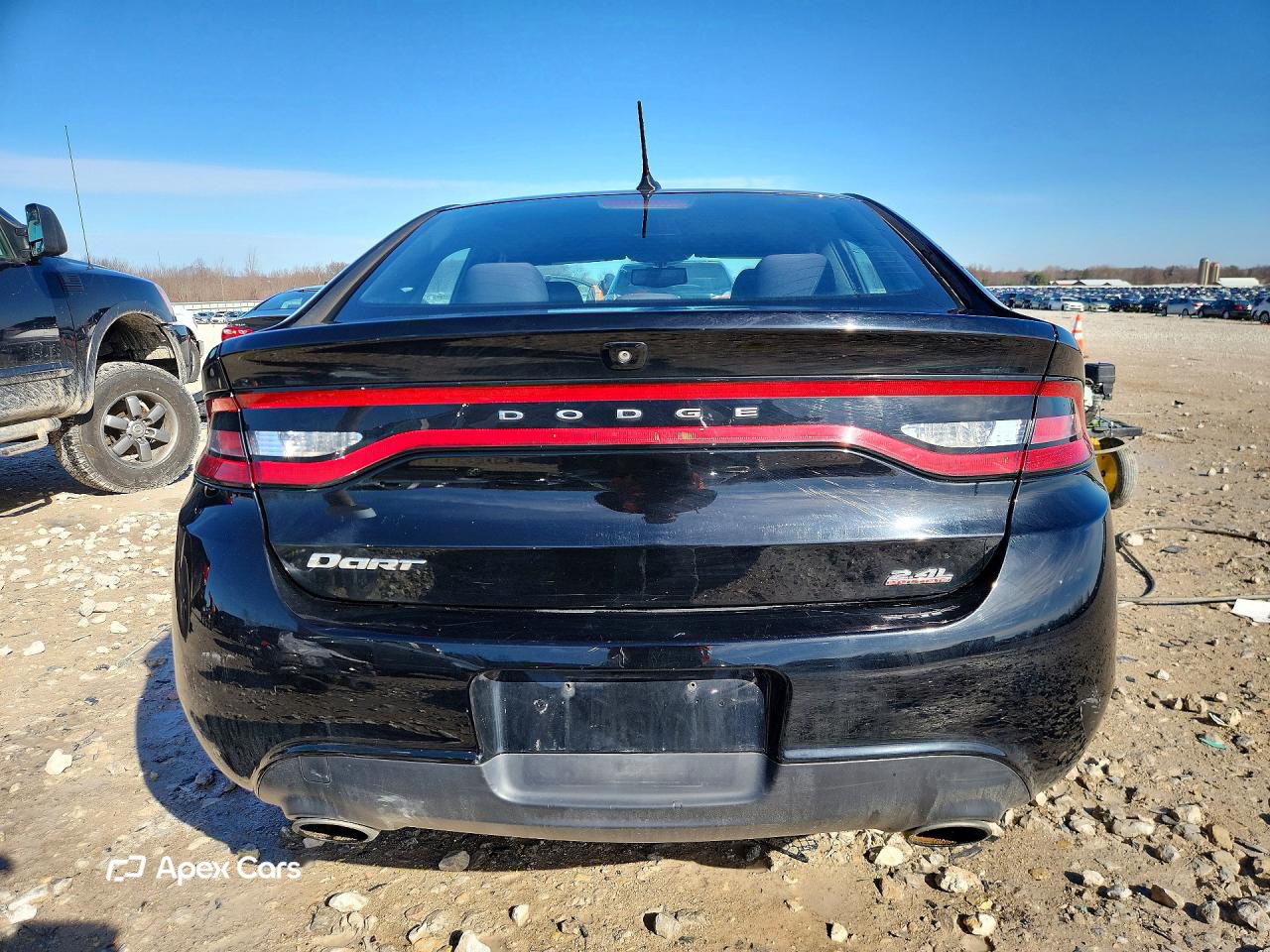 Dodge Dart 2014