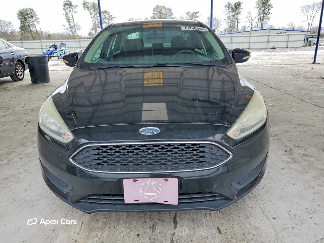Ford Focus 2016