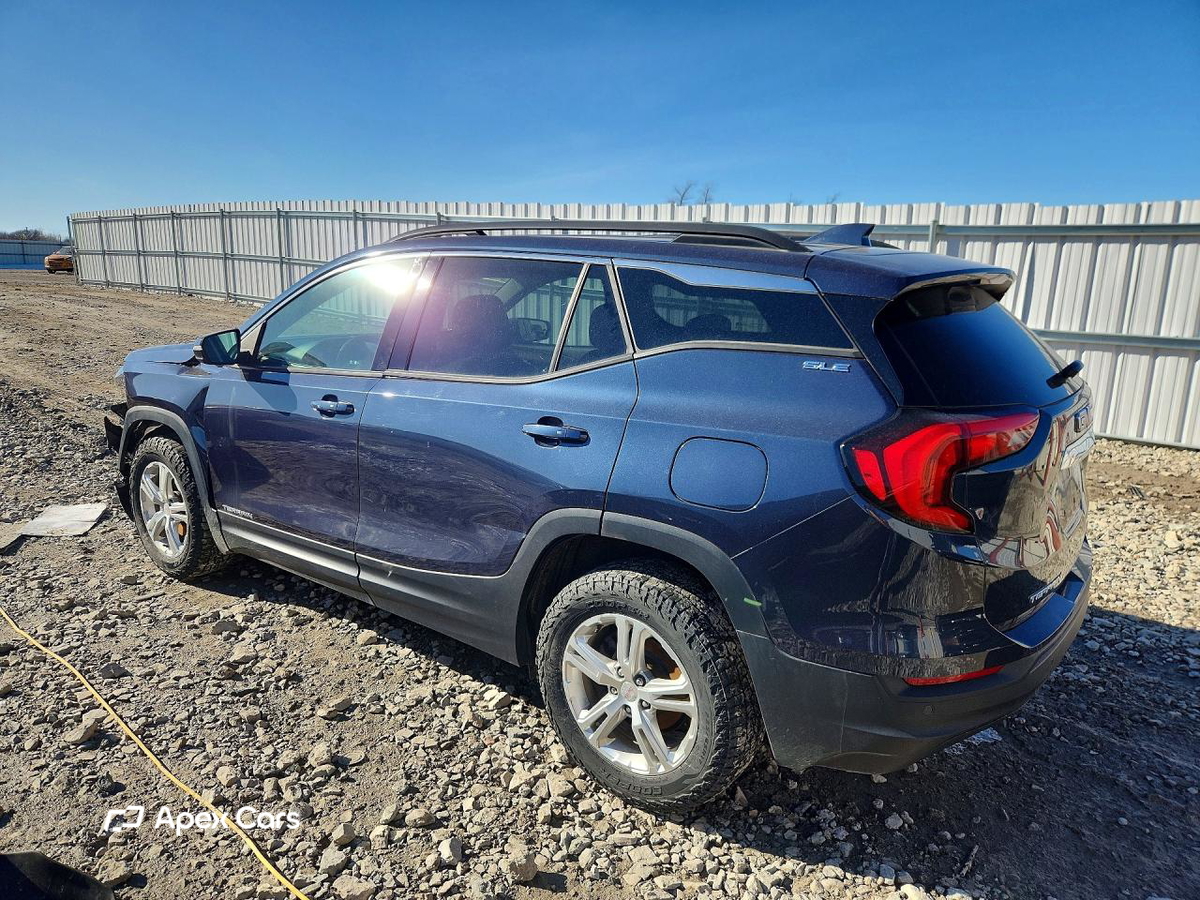 GMC Terrain 2018