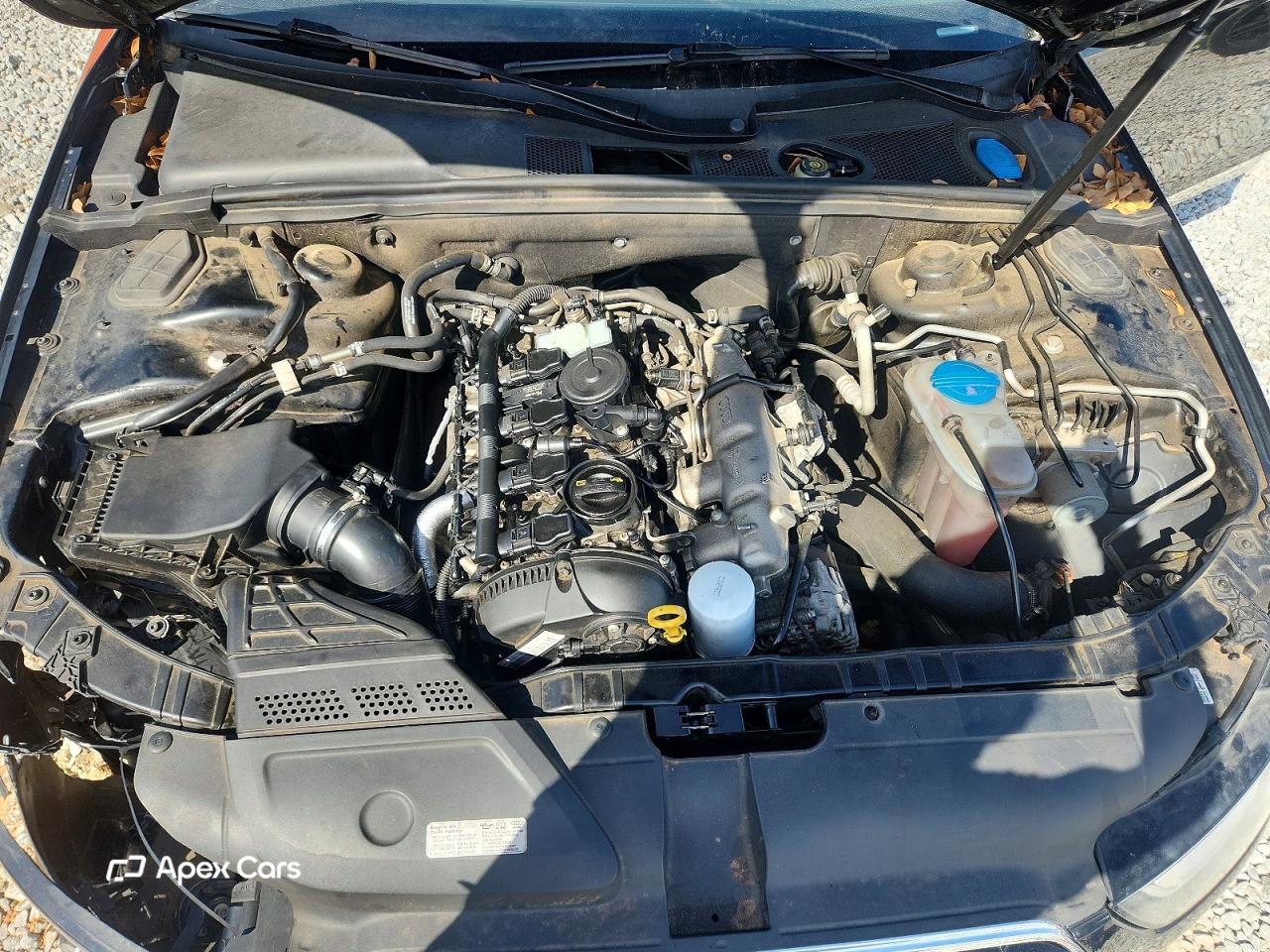 Audi A4 2015
