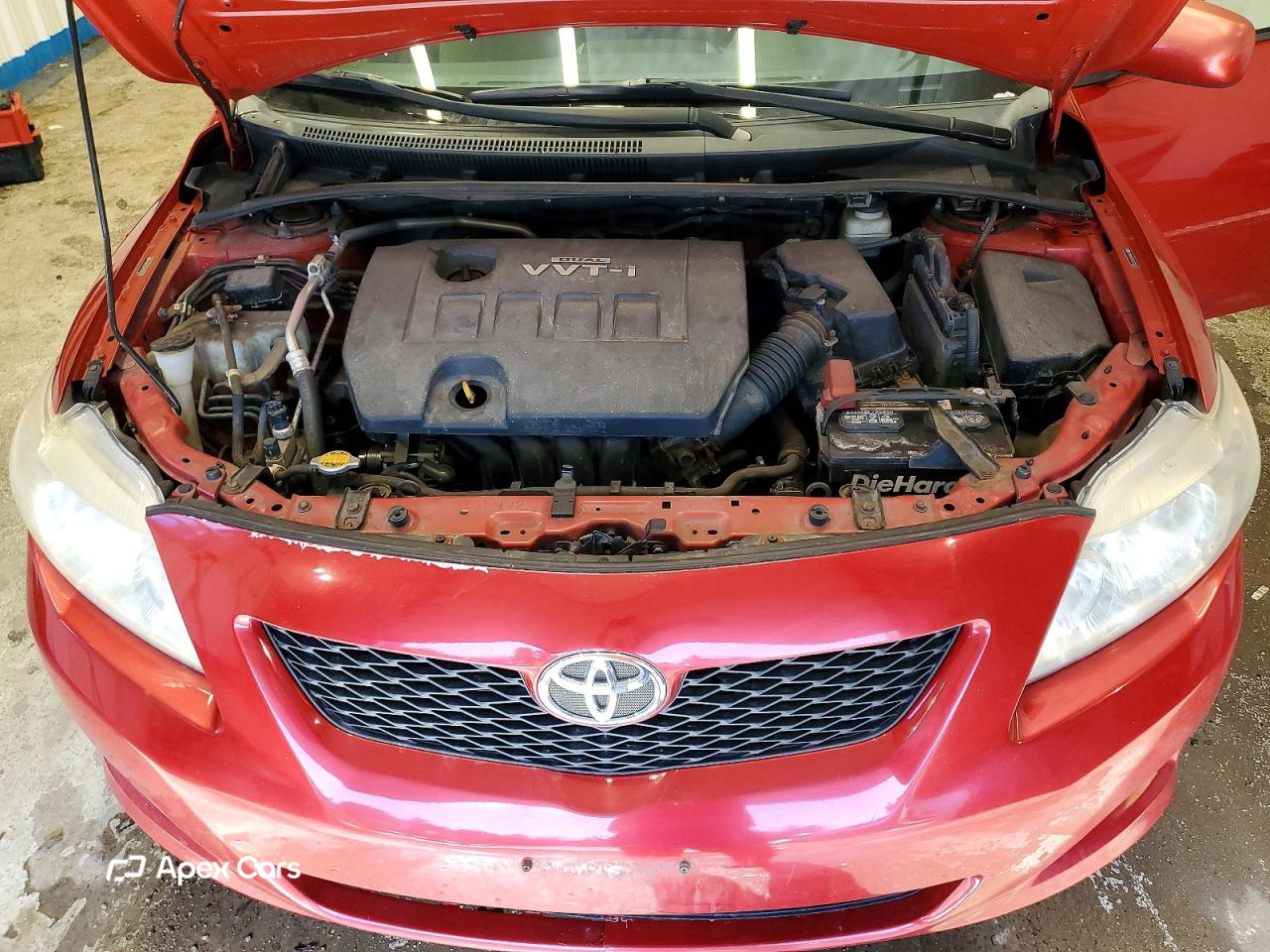 Toyota Corolla 2010