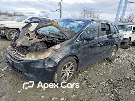 Honda Odyssey 2011 - Image 1 of 13