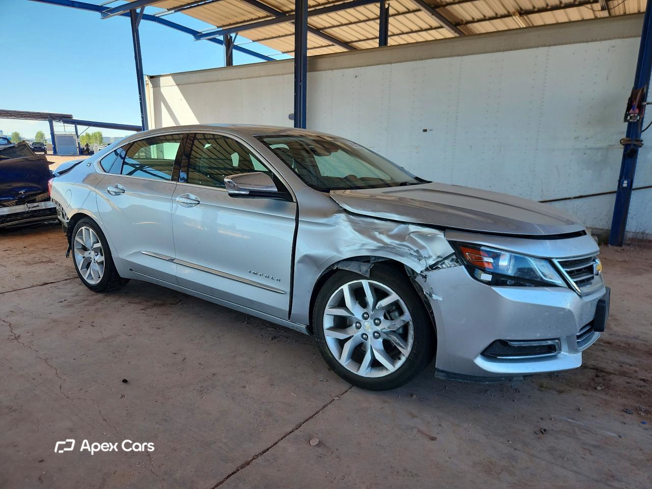 Chevrolet Impala 2015