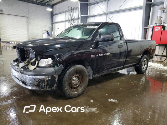 Dodge RAM 2012 - Zdjęcie 1 z 14