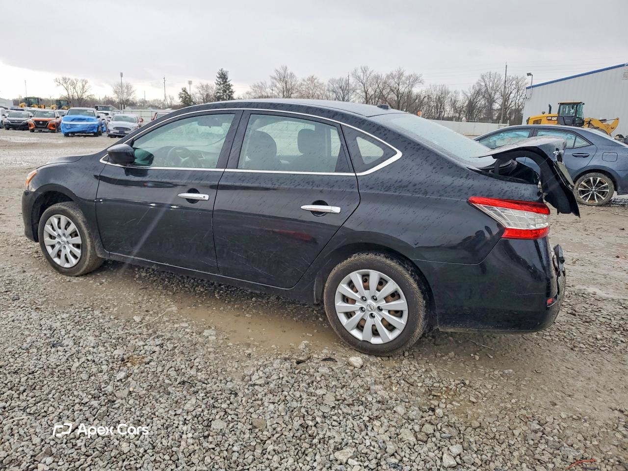 Sentra 2015