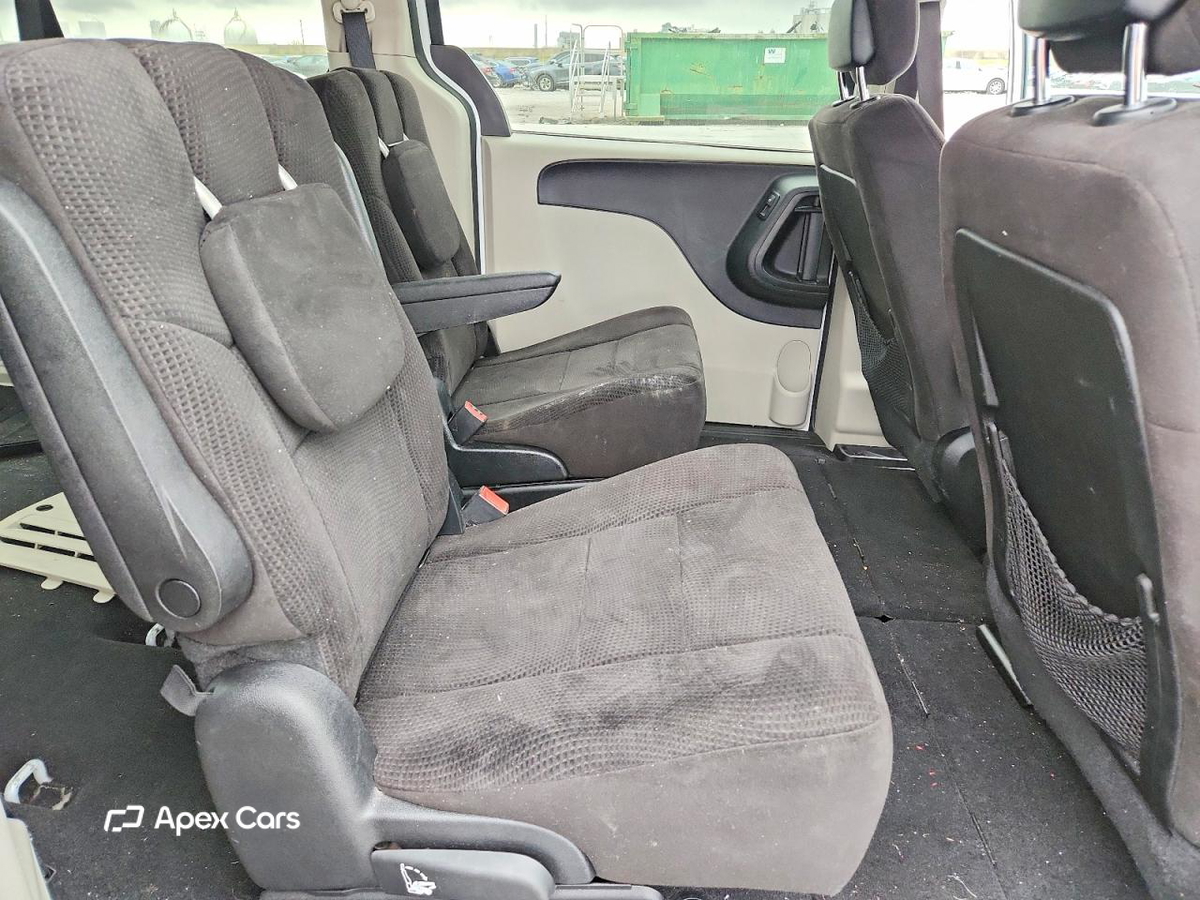 Dodge Caravan 2014
