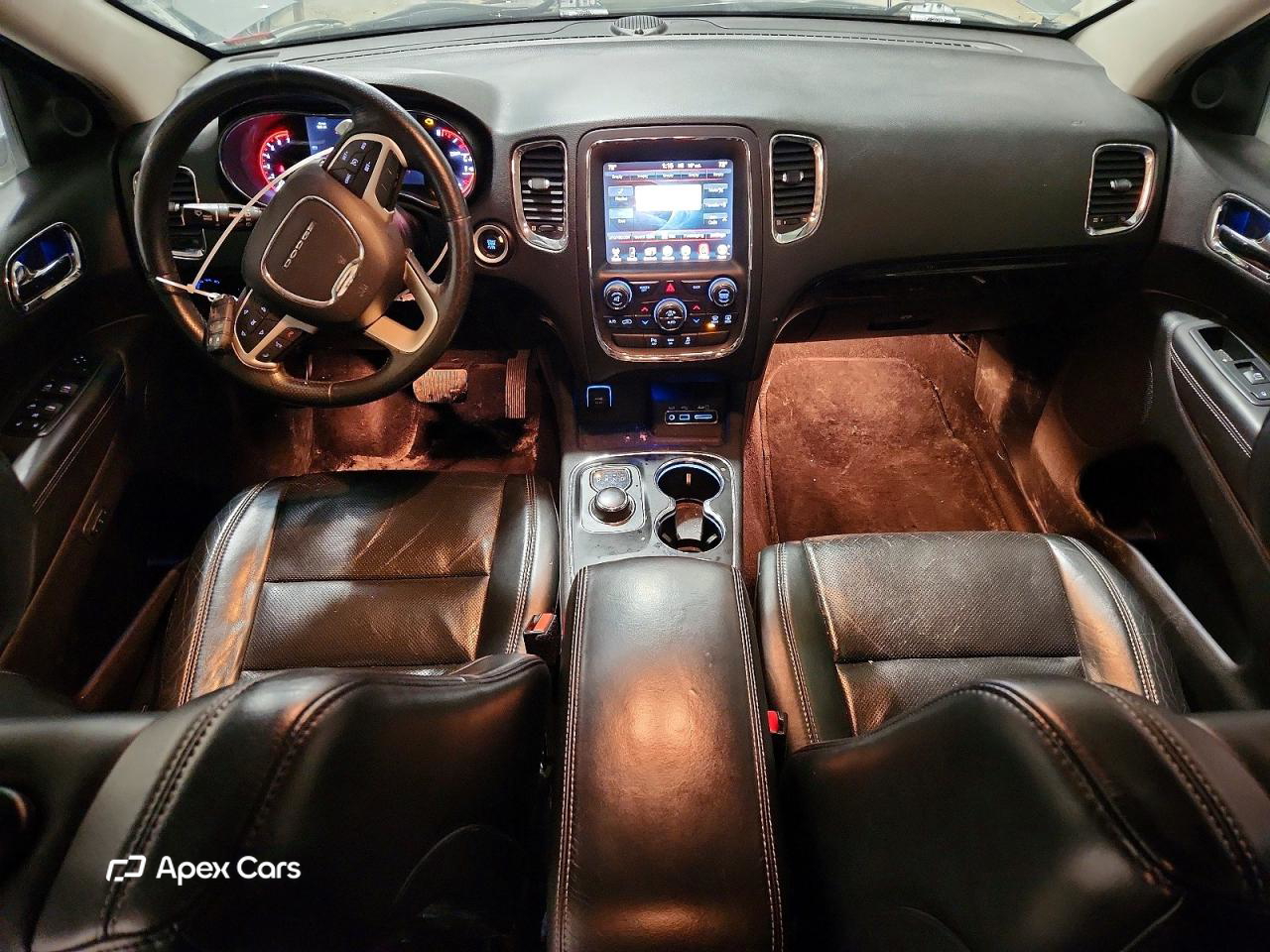 Dodge Durango 2014
