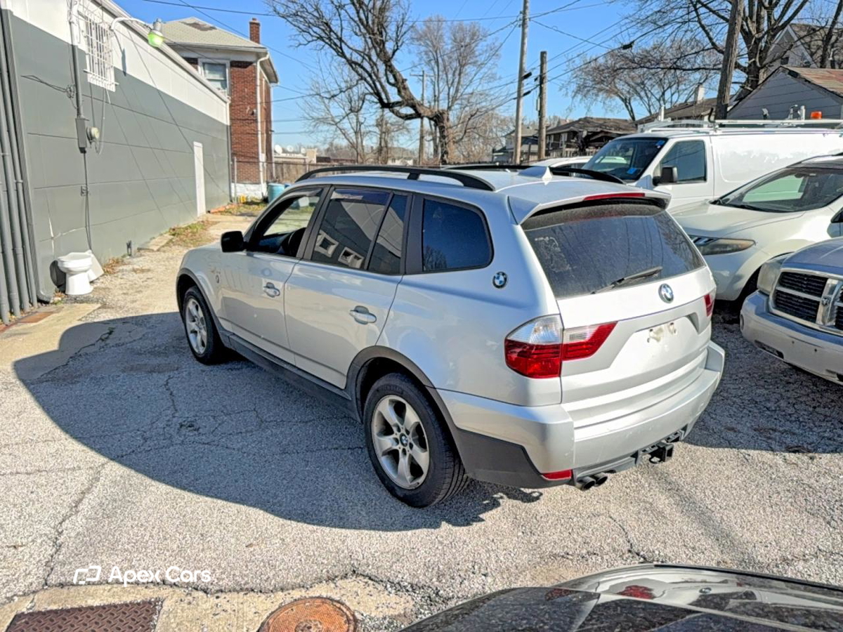 BMW X3 2007