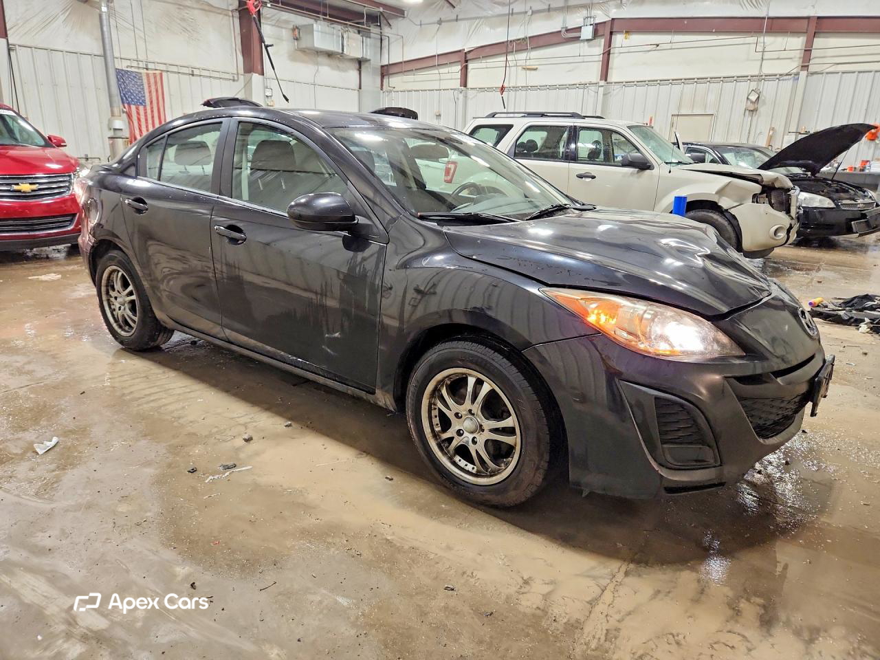Mazda 3 2011