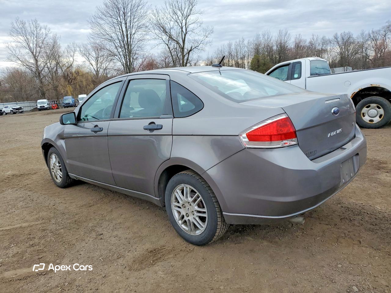 Ford Focus 2011